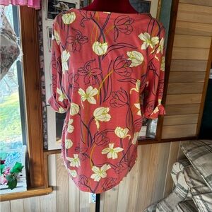 NWT style and co blouse